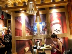 大堂-渔井食堂(新洲店)