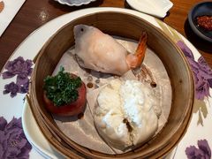 -王府井文华东方酒店-紫膳餐厅