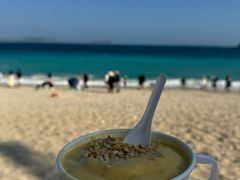 -于春正宗椰奶清补凉炒冰