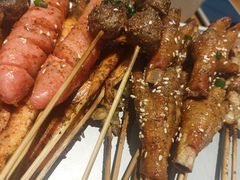 -木屋烧烤(白石洲店)