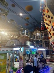 -卡通尼·Safari非洲探索乐园·生日会(金桥国际商业广场店)