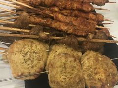 -夜半不二海鲜炭烤(文汇巷店)