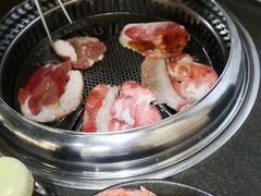 -牛村烤肉餐厅.自助烤肉
