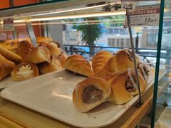 -新侨三宝乐面包店(崇文门店)