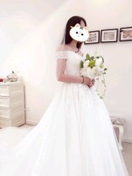 点击看大图 -LeCameliaBridal 山茶花新娘 婚纱礼服高级定制
