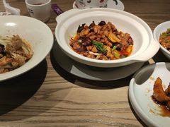 -茄子恰恰·新云南小炒(坪山益田店)