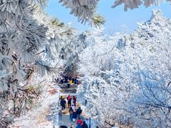 -天姥山景区