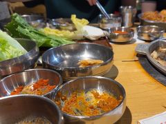 -姜虎东白丁烤肉(恒隆广场店)