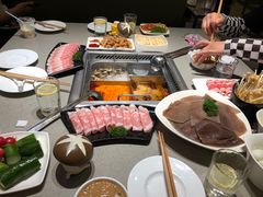 -海底捞火锅(奥森店)