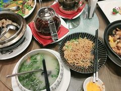 -广州天河合景福朋喜来登酒店 · 聚味轩中餐厅