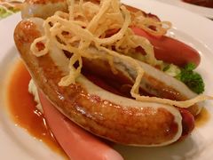 肉肠拼盘-宝莱纳餐厅(滨江店)