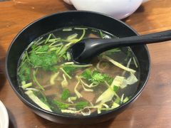 -舒蔡记生煎菜饭(云南中路店)