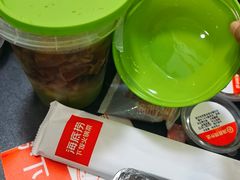 -海底捞火锅(上地华联店)