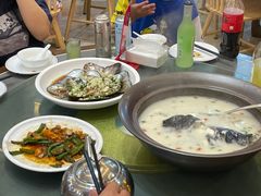 -浔味·山屿湖·正宗淳牌全鱼宴老字号