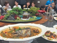 -大连湾旭日·家宴·海肠捞饭(马栏广场店)