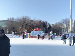 -沈阳奥体冰雪嘉年华