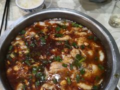 金良招牌酸菜鱼-金良酸菜鱼(宁海路总店)