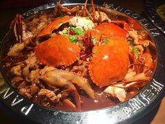 -胖哥俩肉蟹煲(河北勒泰购物中心店)