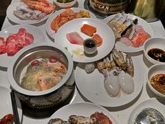 -加餐海鲜自助(宝龙一城店)