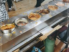 -小溅沾串