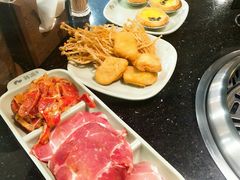 蛋挞-韩盛·盛江山自助料理(沈辽路万达店)