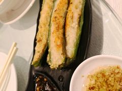 煎酿虎皮尖椒-金翠皇宫粤菜·点心·海鲜(科技园店)