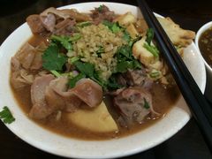 卤煮-姚记炒肝店(鼓楼店)