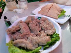 水晶滑肉-枇杷园食为鲜火锅(南山店)