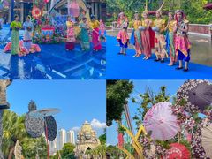 -南宁方特东盟神画