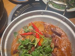 -吃饭皇帝大土家民族菜(正大广场店)