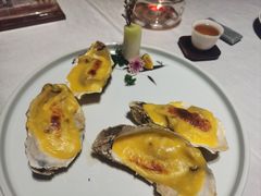 芝士榴莲生蚝-粤盛海鲜楼(融冠乐城店)