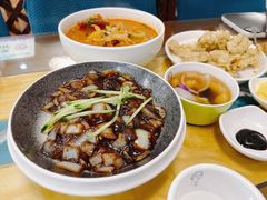 -淘淘园·韩式手工炸酱面(井亭天地店)