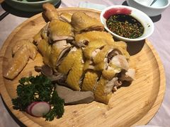 绍兴登鸡-孔乙己酒家(虹桥路店)