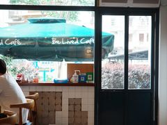 -Be Lived Cafe比例咖啡(摩天轮店)