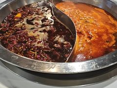 -重庆巴渝火锅(钟家村店)