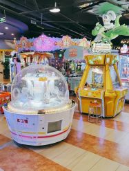 点击看大图 -卡通尼乐园(景枫中心店)
