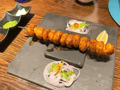 -甘尼仕印度餐厅爵士酒吧(阳春巷店)