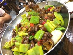 干锅肥肠-二子海鲜大排档(太阳城店)