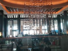 大堂-上海东方佘山翰悦阁酒店·Vie全日制餐厅