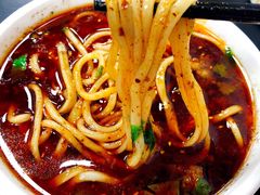 牛肉拉面-郑家包子牛肉拉面(尚勤路店)