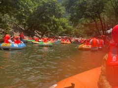 -雅鲁激流探险漂流