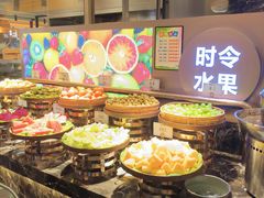 -黑金·寻焰自助百汇·烤肉·火锅(中街店)