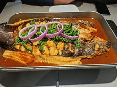 酱香味鮰鱼-半天妖烤鱼(新中关购物中心店)