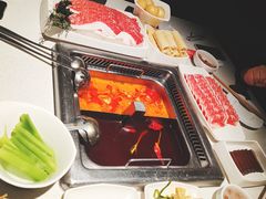 -海底捞火锅(团结桥店)