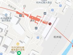 -满江红大酒店(城站店)