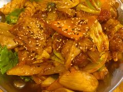 -富乐满韩国正宗炸鸡韩国料理(虹泉路店)