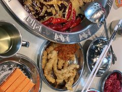 -憨铁匠老火锅(龙岗万科里店)