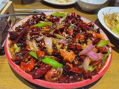 -小杨烤肉·陕西烧烤·陕西地方菜(明德门店)