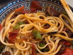 -百格里格.Uyghur cuisine(百色路店)
