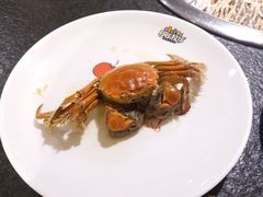 -欢乐牧场海鲜烤肉自助(牡丹园店)